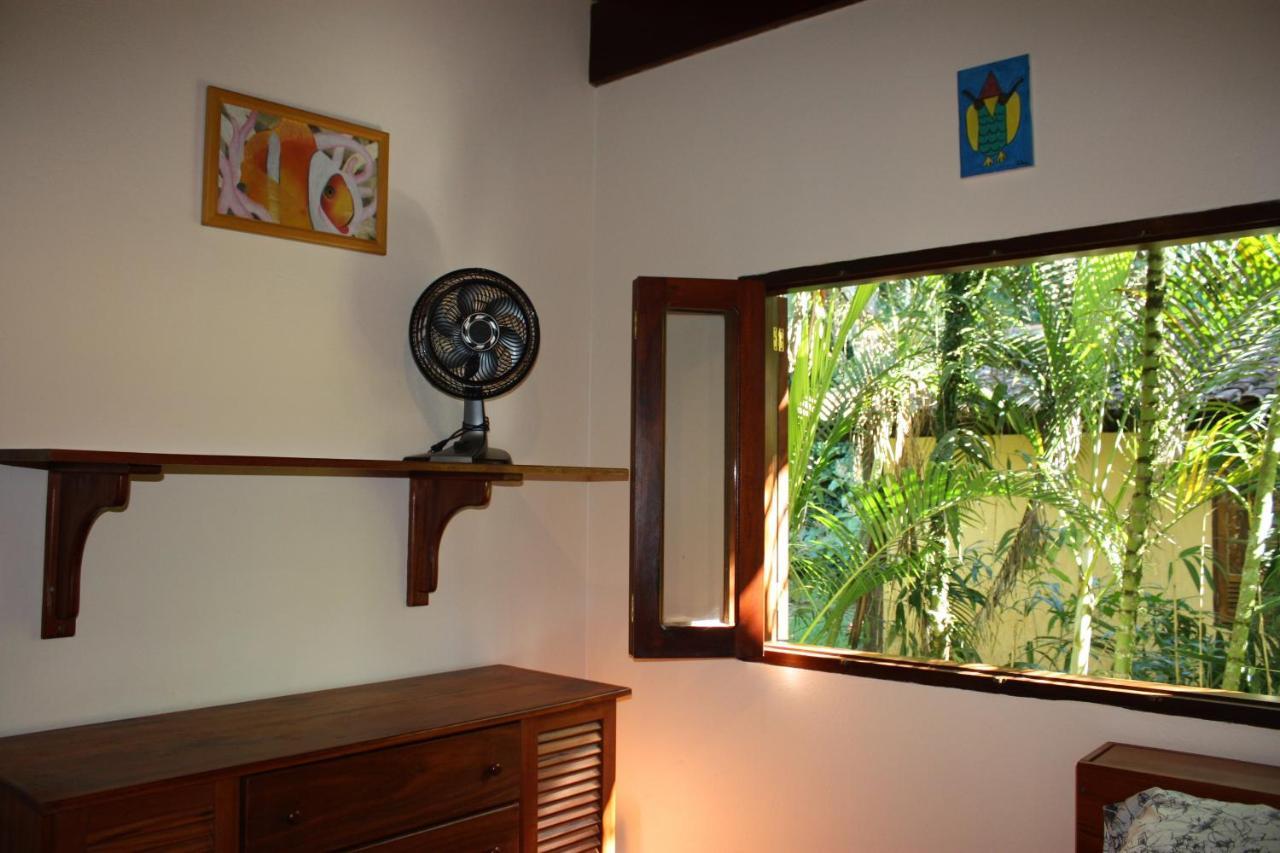 Recanto Tangara - Casa - Praia Do Felix Ubatuba Exterior foto